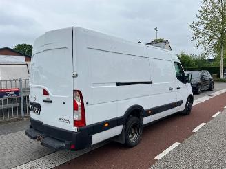 skadebil bedrijf Opel Movano 2.3 CDTI 120KW DL MAXI L3H2 AIRCO KLIMA EURO6 2020/9