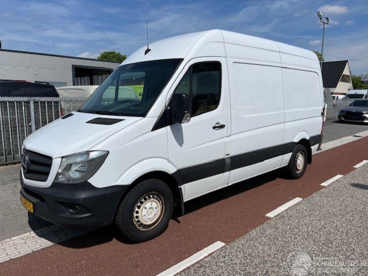 Mercedes Sprinter 313 2.2 CDI  366 L2H2 EURO6!!