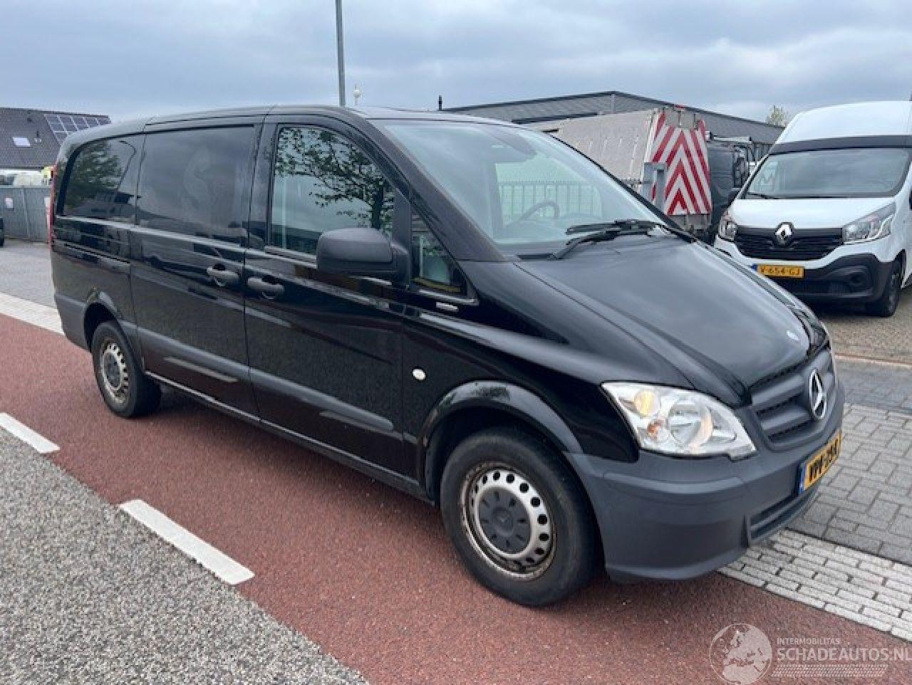 Mercedes Vito 113 CDI LANG AIRCO KLIMA  EURO5