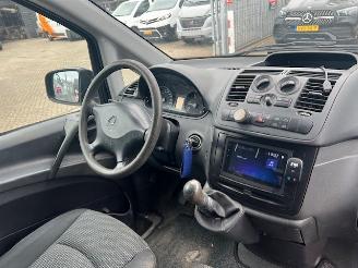 Mercedes Vito 113 CDI LANG AIRCO KLIMA  EURO5 picture 7