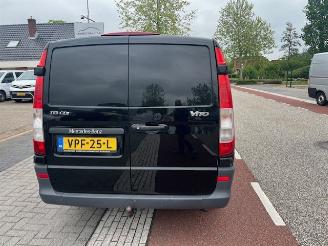Mercedes Vito 113 CDI LANG AIRCO KLIMA  EURO5 picture 3