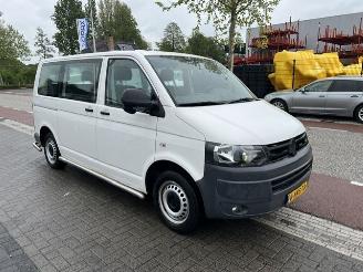 Volkswagen Transporter 2.0 TDI 103KW PKW BRIEF 9P AUTOMAAT KLIMA AIRCO picture 5