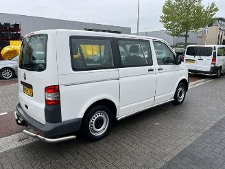 Volkswagen Transporter 2.0 TDI 103KW PKW BRIEF 9P AUTOMAAT KLIMA AIRCO picture 4