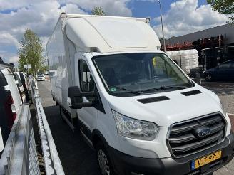 Ford Transit 350 2.0 TDCI 96KW KOFFER LAADKLEP LBW KLIMA picture 5
