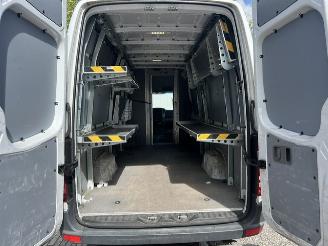 Mercedes Sprinter 313 CDI 95KW MAXI L3H2 EURO6!! picture 11