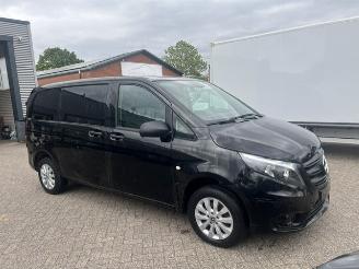 skadebil bedrijf Mercedes Vito 116 CDI 120KW  AUTOMAAT NAVI KLIMA 55.000KM 2023/1