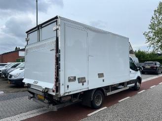 Ford Transit 2.0TDCI 125KW DL CAREER KOELING KUHLKOFFER LAADKLEP LBW KLIMA picture 2