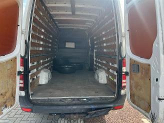 Mercedes Sprinter 314 2.2 CDI 105KW 432 MAXI L3H2 AUT.  KLIMA EURO6 picture 15