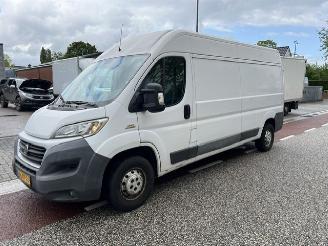 Damaged car Fiat Ducato 2.3 MJ 96KW L3H2 MAXI 2015/7