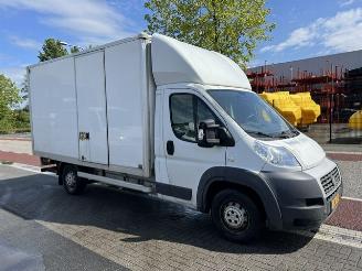 Fiat Ducato 2.3 MJ 96KW KOFFER LAADLEP LBW KLIMA EURO5 picture 5