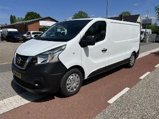 Unfall Kfz Van Renault Trafic NV300 2.0 DCI 125KW L2H1 LANG AUTOMAAT AIRCO KLIMA 2021/8