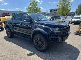 Unfall Kfz Van Ford Ranger 2.0D 156KW DOUBEL CAB.  RAPTOR   AUT. 4WD  KLIMA 2021/12