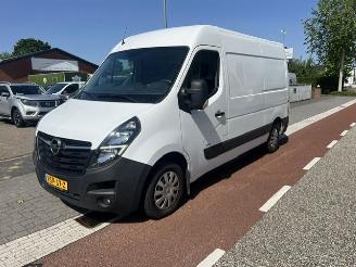 Unfall Kfz Van Opel Movano 2.3 CDTI 100KW L2H2 AIRCO KLIMA EURO6 2019/12