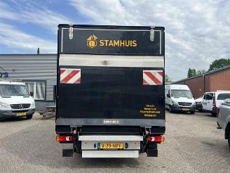 Volkswagen Crafter 2.0 TDI 130KW KOFFER LAADKLEP AIRCO KLIMA 62.000KM! picture 3