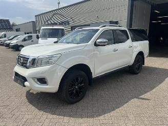  Nissan Navara 2.3 DCI 140KW DOUBLE CAB. AUT 4WD KLIMA 2017/6