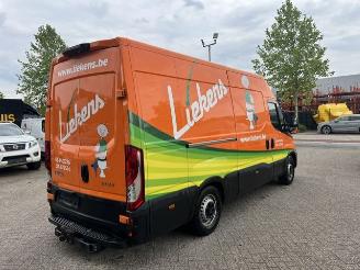 Iveco Daily 35S18 3.0D 129KW L2H2 HIMATIC AUTOM. KLIMA EURO6 picture 4