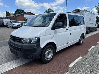 škoda osobní automobily Volkswagen Transporter 2.0 TDI 84KW KOMBI PERSONENBUS BRIEF 8P  KLIMA 2013/9
