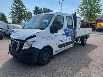 Renault Master NV400 2.3 DCI 110KW DOUBLE CAB. PICK UP PRITSCHE KLIMA picture 1