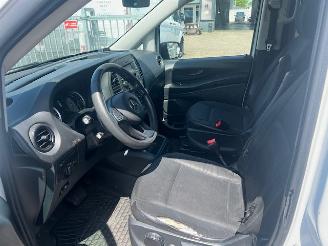 Mercedes Vito 116 CDI 120KW TOURER PKW BRIEF 8P AUT. KLIMA EURO6 picture 8