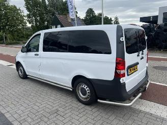 Mercedes Vito TOURER 116 CDI 120KW AUT. PKW BRIEF 8P  AIRCO KLIMA EURO6 picture 4
