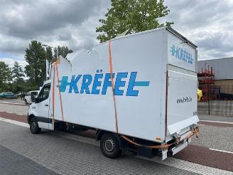Mercedes Sprinter 316 CDI 120KW 432 KOFFER MAXI  LAADKLEP LBW KLIMA EURO6 picture 4