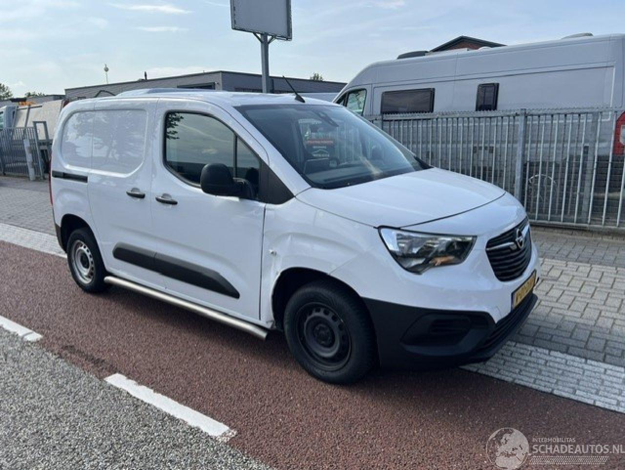 Opel Combo 1.5D 75KW  AIRCO KLIMA NAVI EURO6 SCHUIFDEUR