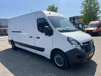 krockskadad bil bedrijf Opel Movano 2.3 CDTI 110KW MAXI L3H2 AIRCO KLIMA EURO6 2020/11