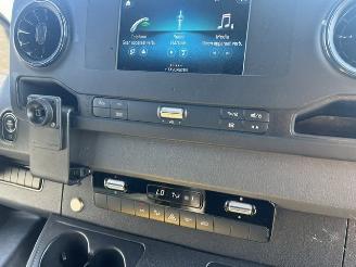 Mercedes Sprinter 311 CDI 85KW MAXI L3H2 AUTOM. AIRCO KLIMA MBUX EURO6 picture 11