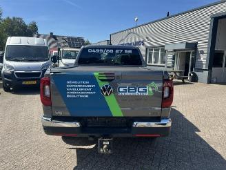 Volkswagen Amarok 3.0 TDI V6 177KW DOUBLE CAB. AUT. 4MOTION KLIMA picture 3
