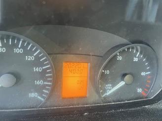 Mercedes Sprinter 513 CDI 95KW DL KOFFER LAADKLEP AUT. KLIMA AIRCO EURO6! picture 6