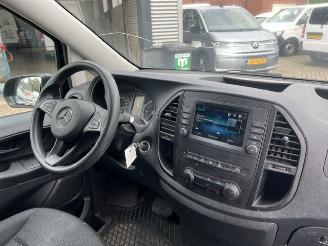 Mercedes Vito 114 CDI 100KW AUTOM. LANG AIRCO KLIMA MBUX EURO6 picture 7