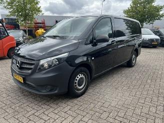 skadebil bedrijf Mercedes Vito 114 CDI 100KW AUTOM. LANG AIRCO KLIMA MBUX EURO6 2021/6