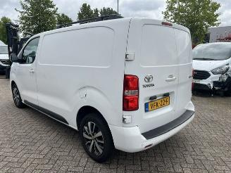 Toyota Proace 2.0 D-4D 90KW  AIRCO KLIMA NAVI EURO6 picture 4
