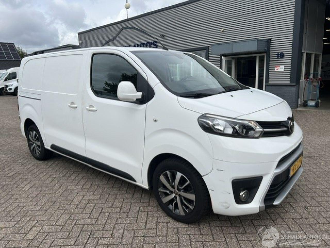 Toyota Proace 2.0 D-4D 90KW  AIRCO KLIMA NAVI EURO6