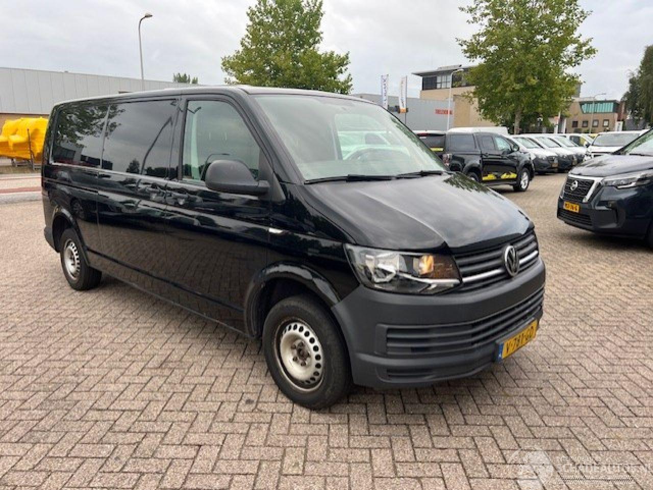 Volkswagen Transporter 2.0 TDI 110KW L2H1 LANG AIRCO KLIMA EURO6