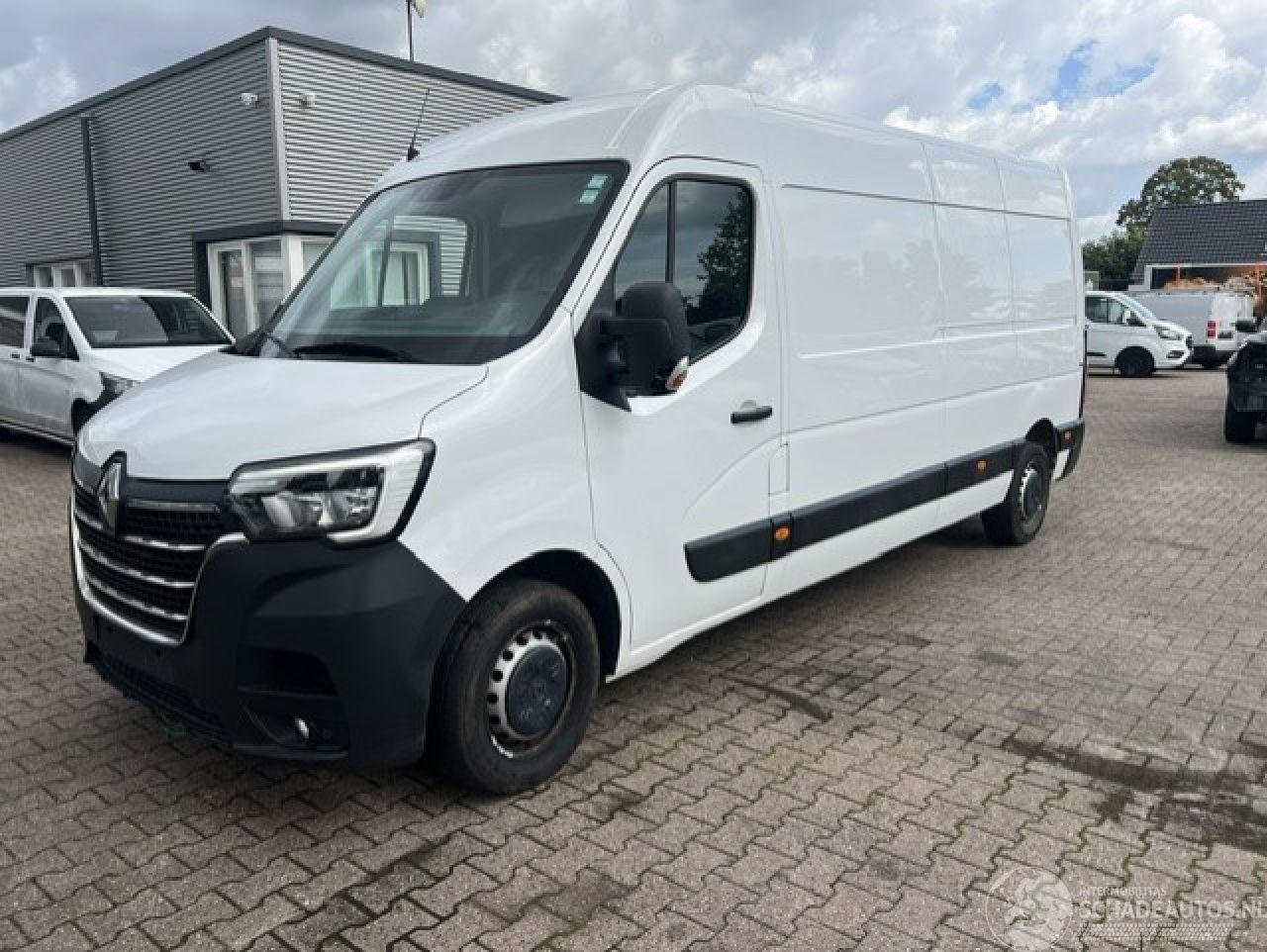 Renault Master 2.3 DCI 100KW MAXI L3H2 AIRCO KLIMA EURO6