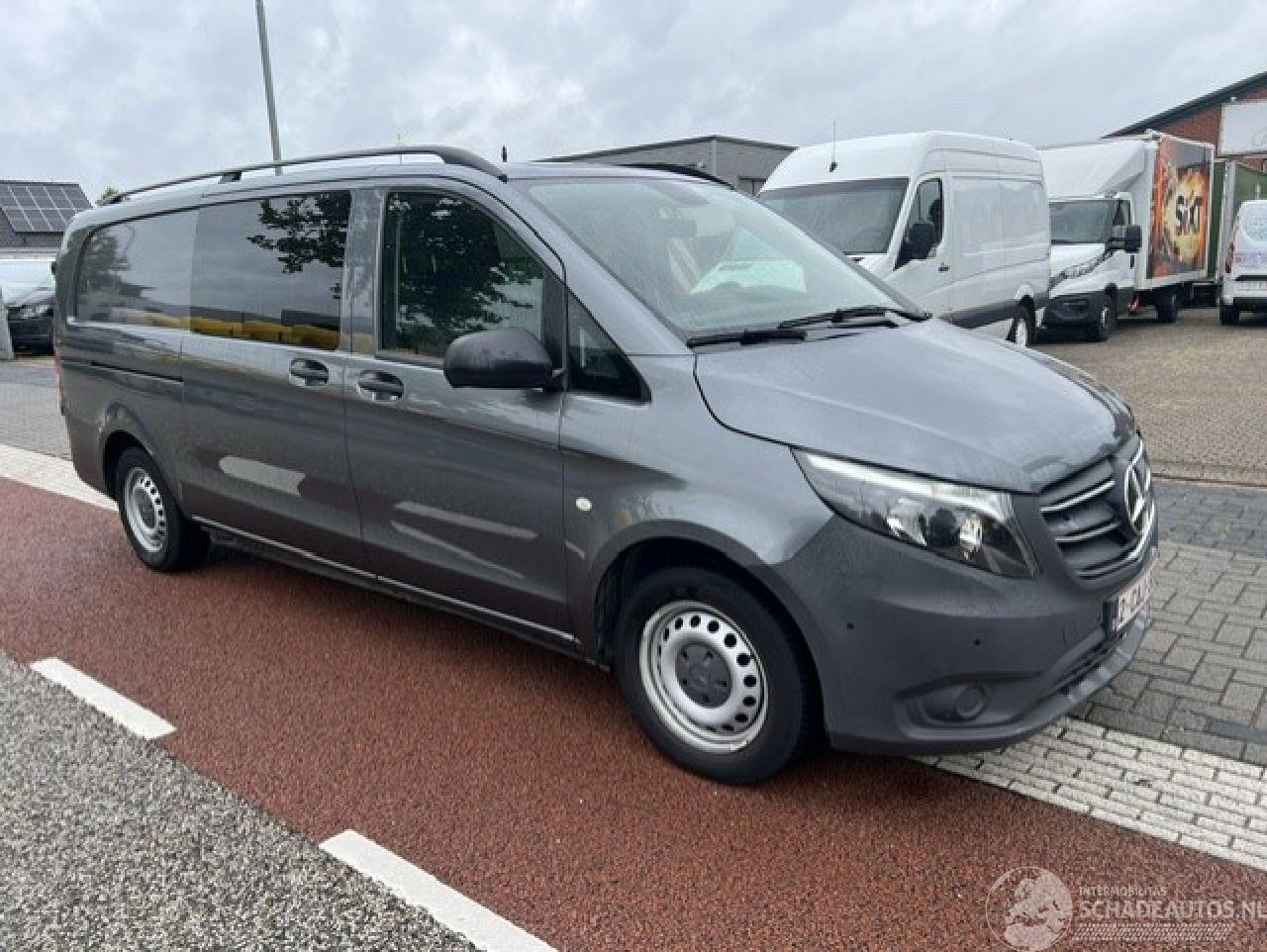 Mercedes Vito 116 CDI 120KW EXTRA LANG DC 5P AUT. KLIMA MBUX
