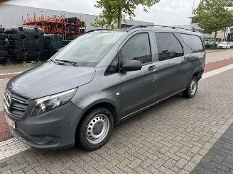 Mercedes Vito 116 CDI 120KW EXTRA LANG DC 5P AUT. KLIMA MBUX picture 5