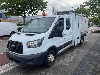 Ford Transit 470 2.0 TDCI 125KW DL  MAXI DC   PICK UP PRITSCHE KLIMA picture 5