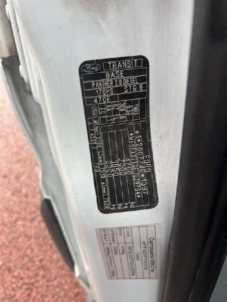 Ford Transit 470 2.0 TDCI 125KW DL  MAXI DC   PICK UP PRITSCHE KLIMA picture 12