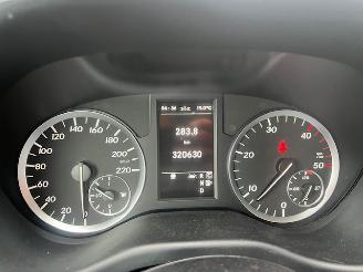 Mercedes Vito 119 CDI 140KW AUT. LANG AIRCO KLIMA EURO6 picture 9