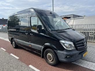 skadebil bedrijf Mercedes Sprinter 319 3.0 CDI 366 AUT.  L2H2 EURO6 AIRCO KLIMA CAM. 2014/11