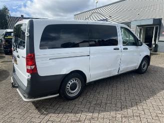 Mercedes Vito TOURER 116 CDI 120KW PKW BRIEF 8P AUT. KLIMA AIRCO picture 4