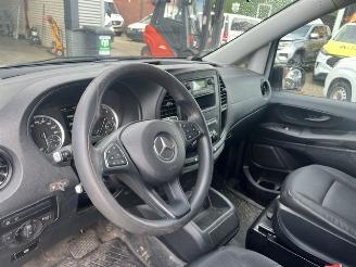 Mercedes Vito TOURER 116 CDI 120KW PKW BRIEF 8P AUT. KLIMA AIRCO picture 9