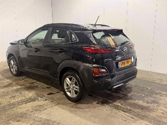 Schadeauto Hyundai Kona 1.0 T-GDI 12V SUV  Benzine 998cc 88kW (120pk) FWD 2018/9
