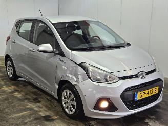 Hyundai I-10 1.0 12V Hatchback  Benzine 998cc 49kW (67pk) FWD picture 4