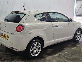 Damaged car Alfa Romeo MiTo 1.3 JTDm 16V Eco Hatchback  Diesel 1.248cc 62kW (84pk) FWD 2012/3