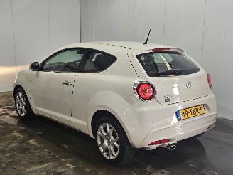 Alfa Romeo MiTo 1.3 JTDm 16V Eco Hatchback  Diesel 1.248cc 62kW (84pk) FWD picture 7
