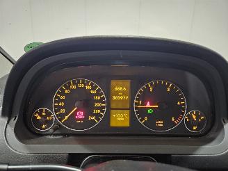 Mercedes A-klasse 2.0 A-180 CDI 16V 5-Drs. Hatchback 4Dr Diesel 1.991cc 80kW (109pk) FWD picture 12