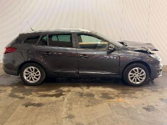 Renault Mégane 1.2 16V TCE 115 Combi/o 4Dr Benzine 1.197cc 85kW (116pk) FWD picture 9
